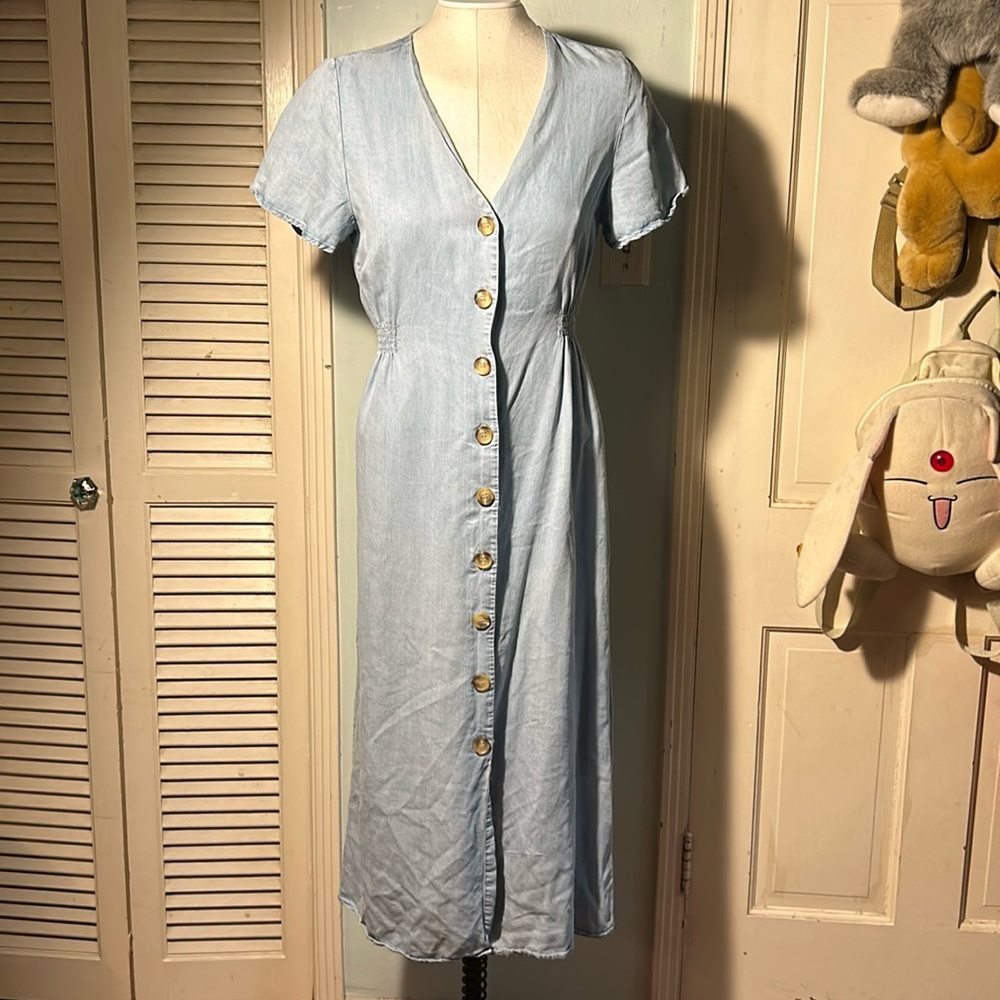 Love tree dress
